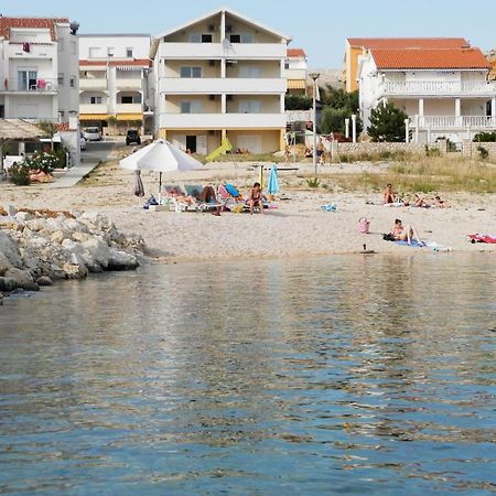 Apartments Nebeska Novalja Exteriér fotografie