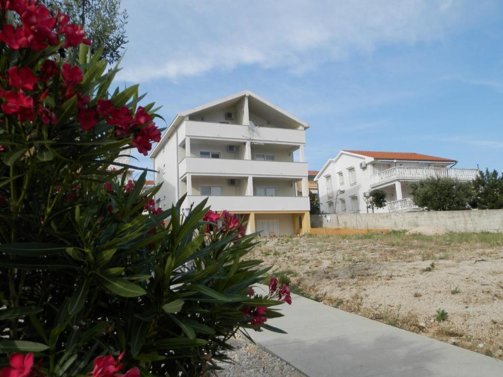 Apartments Nebeska Novalja Exteriér fotografie